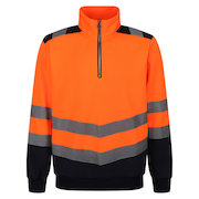 TRF670 Pro Hi-Vis Sweatshirt
