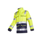 Millau Flame Resisitant HiVis Jacket