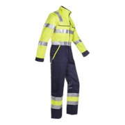 Autun Flame Resistant HiVis Coverall
