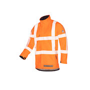 Hollum Arc Hi-Vis Softshell Jacket