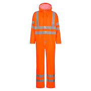 LR57 HiVis Coverall