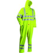 FR-LR57 HiVis Antiflame Coverall