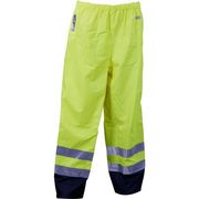 FR-LR3052 Two Tone HiVis Antiflame Trousers