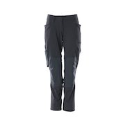 MASCOT® Diamond Ladies  Stretch Trousers with Kneepad Pockets