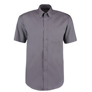 KK109 Mens Corporate Oxford Short-Sleeved Shirt