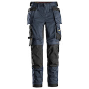 Snickers 6247 Ladies All Round Work Stretch Holster Pocket Trousers