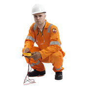 Roots RO28090ULW Flamebuster2 Ultra Light Weight Coverall