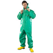 Chemsol Plus Anti-Static and Flame Retardant Coverall