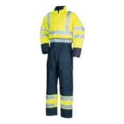 HiVis Winter Rain Coverall