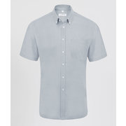 Bruff Oxford Short Sleeved Shirt