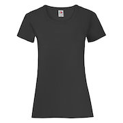 SS050 Ladies Valueweight T-Shirt