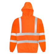 Vanguard HV Rail Industry Hooded Sweatshirt