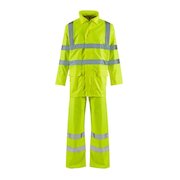 Hi-Vis Lite Rainsuit