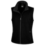 R232F Ladies Printable Softshell Bodywarmer