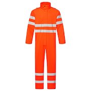 Stormflex HiVis PU Coverall