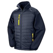R237X Compass Padded Softshell Jacket