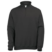 JH046 Sophomore 1/4 Zip Sweatshirt