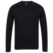 HB720 12 Gauge V-Neck Jumper