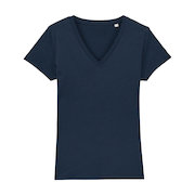 SX020 Ladies Stella Evoker V-Neck T-Shirt
