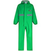 Chemsol Plus Anti-Static, Flame Retardant Reflective Tape Coverall