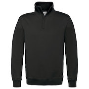 BA406 1/4 Zip Sweatshirt