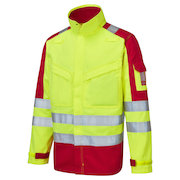 W7817 FR Two-Tone Jacket