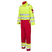 W7819 Two-Tone Iona Coverall