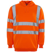 HiViz Hooded Sweatshirt