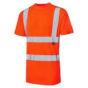 Supertouch 39T81 Hi-Vis Bird Eye T-Shirt