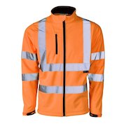 Supertouch 36S8 Hi-Vis Softshell Jacket