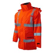 Roots RO5518 Ladies Arcbuster Waterproof Hi-Vis Parka