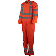 Roots RO57095LW Arcbuster Lightweight HiVis Coverall