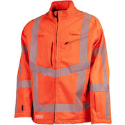 Roots RO37890HV Flame Resistant Hi-Vis Softshell Jacket