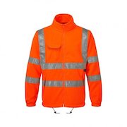 GN700 Bodyguard Actiwear Polar Fleece Jacket