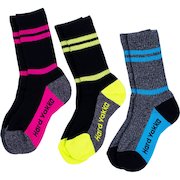 Ladies Crew Work Socks