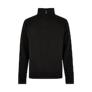KK335 Regular Fit 1/4 Zip Sweatshirt