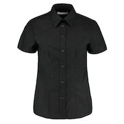 KK360 Ladies Short Sleeved Oxford Blouse