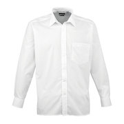 PR200 Long Sleeve Poplin Shirt