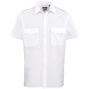 PR212 Short Sleeve Pilot Shirt