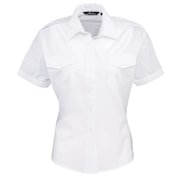 PR312 Ladies Short Sleeve Pilot Blouse