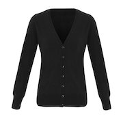 PR402 Ladies Essential Acrylic Cardigan