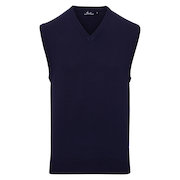 PR699 Sleeveless Knitted Sweater