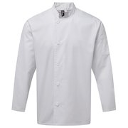 PR901 Chef's Essential Long Sleeve Jacket