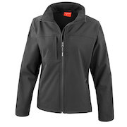 R121F Ladies Classic Softshell Jacket