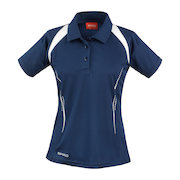 S177F Ladies Polo Shirt