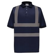 YK020 Hi-Vis Short Sleeve Polo