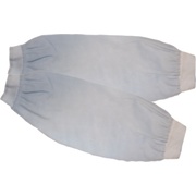 Chrome Leather Sleeves