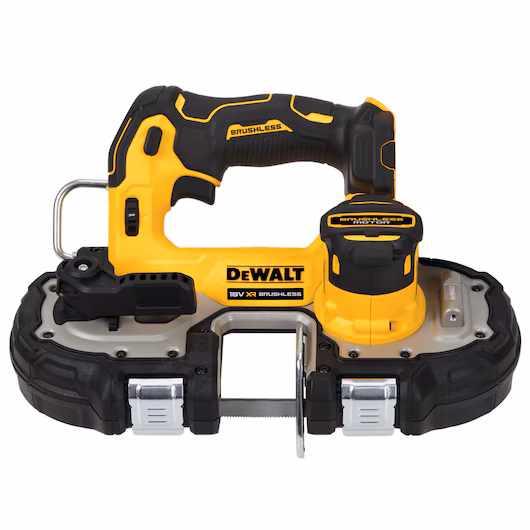 DeWalt DCS377NT-XJ 18V XR Brushless Compact Bandsaw