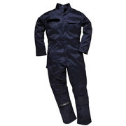 FR80 Bizflame Work+ FR Coverall