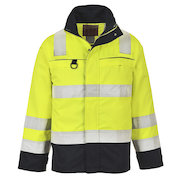 FR61 Bizflame Work Hi-Vis Multi-Norm Contrast FR Jacket